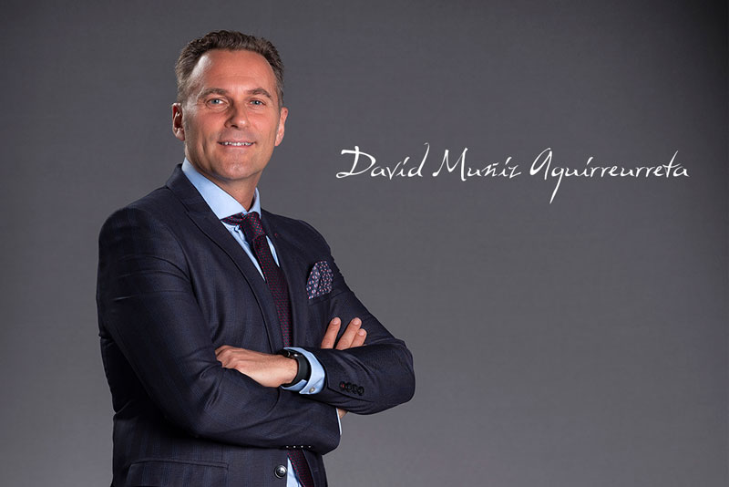 David Muñiz, DMA Compliance